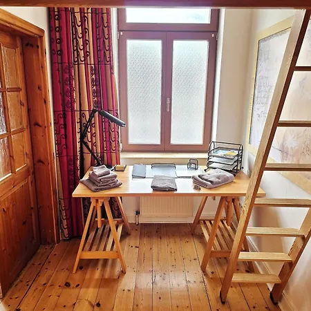 Neu! Stoertebeker Altstadt Naehe Bahnhof - Abc445 Apartment *