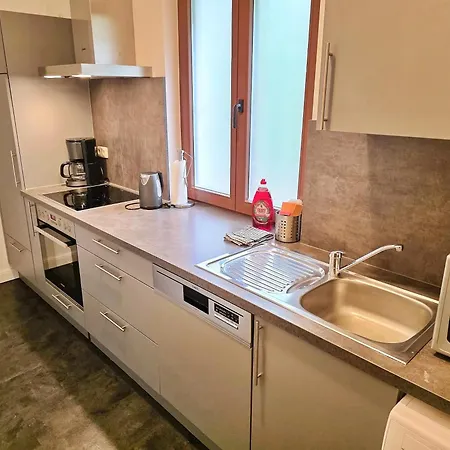 Apartment Neu! Stoertebeker Altstadt Naehe Bahnhof - Abc445 Wismar